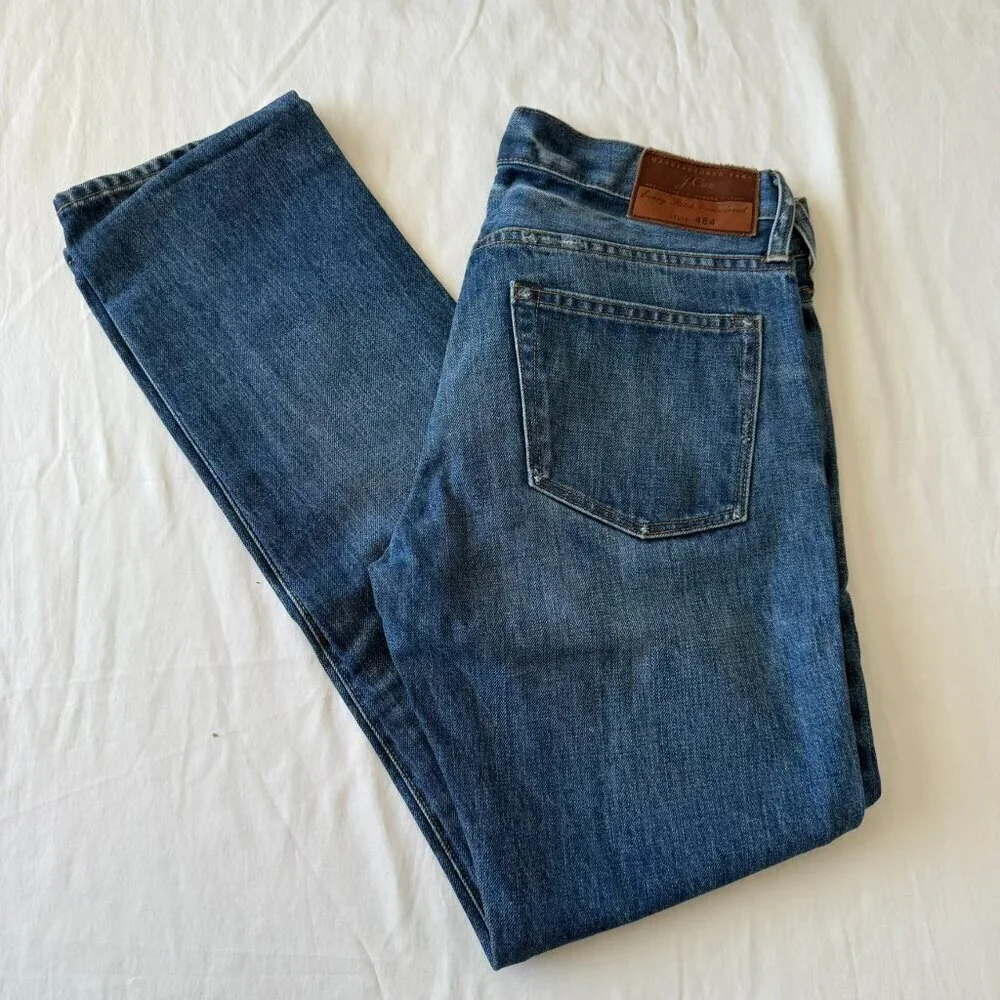 J.Crew 484 Slim Fit Jeans